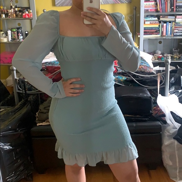 NWT Wilfred Ballad Dress/ Size L - Picture 7 of 7